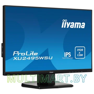 Монитор Iiyama ProLite XU2495WSU-B1 картинка 2
